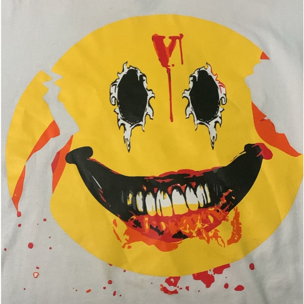 VLONE Laugh Now Cry Later T-Shirt